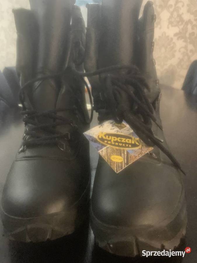 Buty Kupczak z lekką wadą Zamość