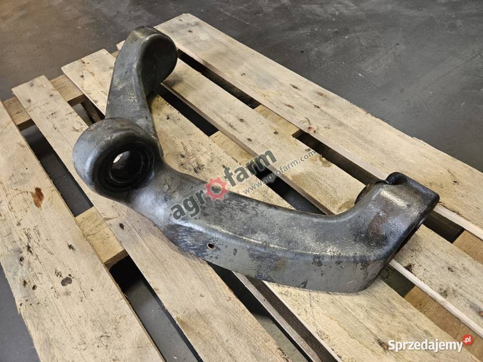 Wahacz osi FWD Massey Ferguson 8660 8730 Układ kierowniczy i oś przednia sprzedam
