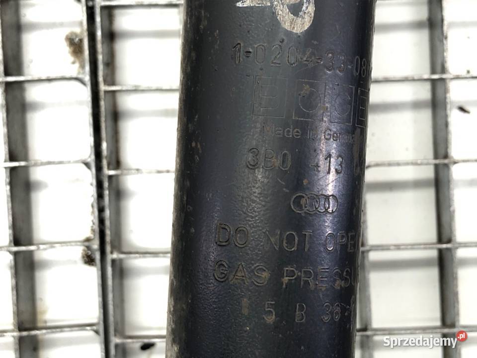 AMORTYZATOR PRAWY PRZÓD AUDI A6 C5 18 osobowe