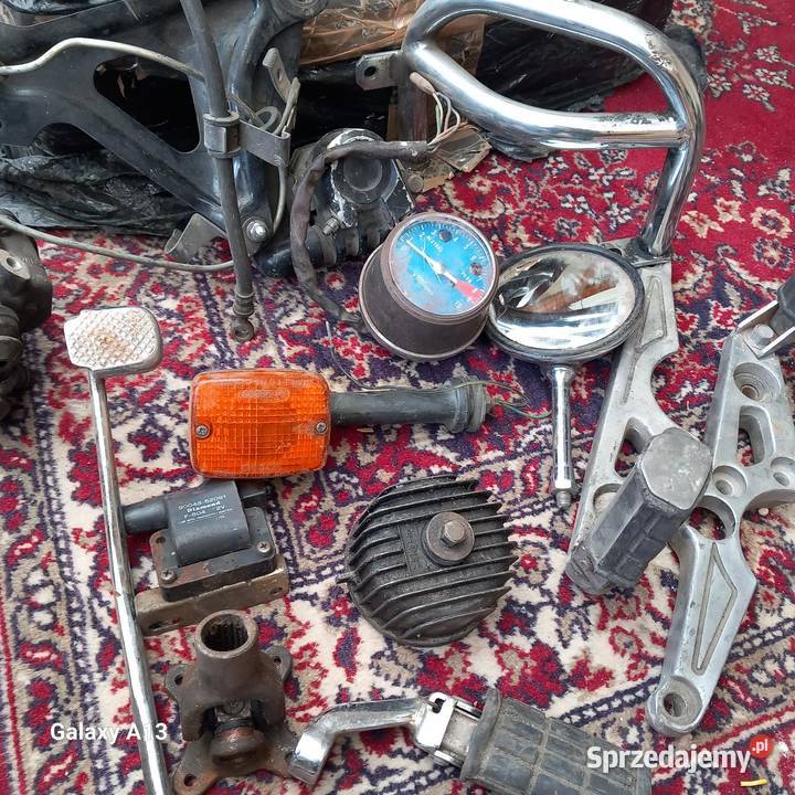 Xs yamaha 1100 czesci Warszawa sprzedam