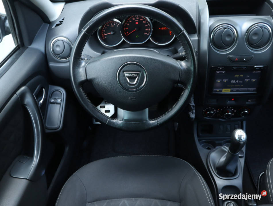 Dacia Duster 16 16V nawigacja Duster Piaseczno sprzedam