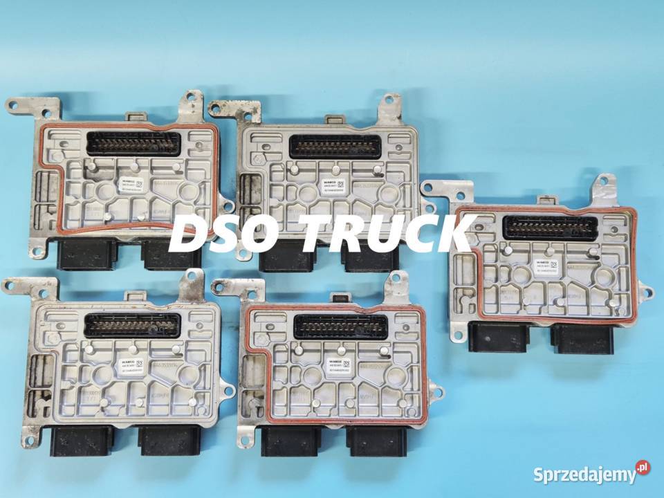 A0104464209 WABCO 4463534051 Komputer TCM Zawichost