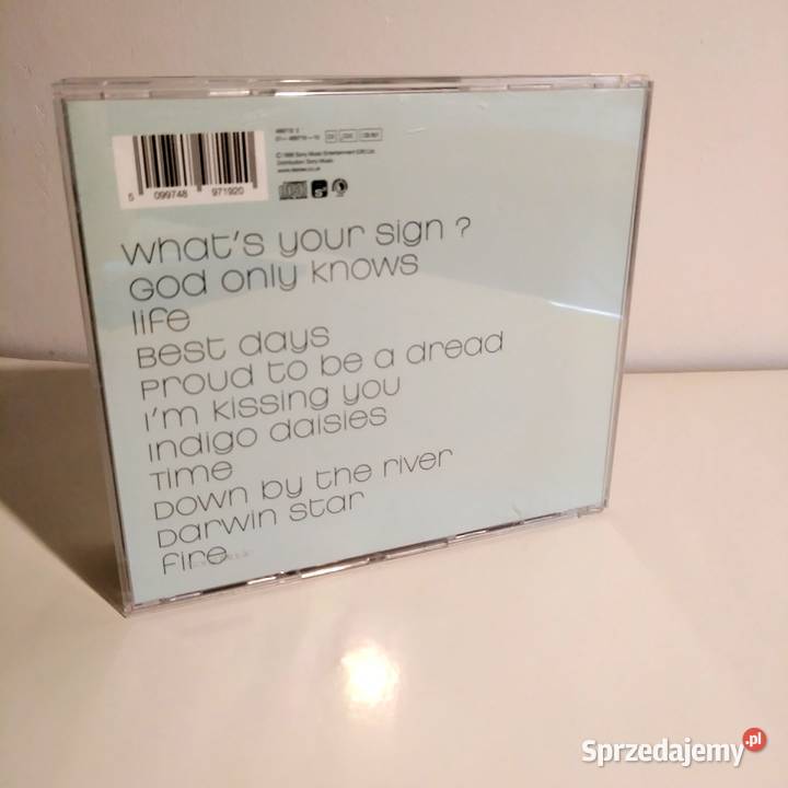 DesRee Supernatural 1 wydanie
