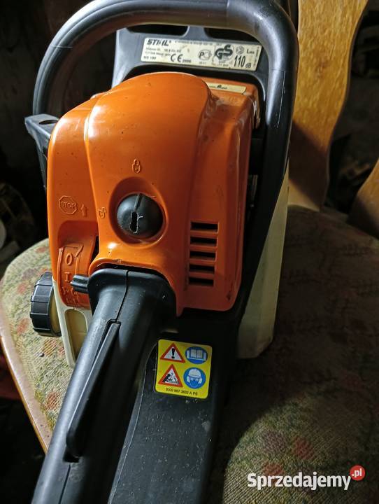 Pilarka Stihl MS 170 2MIX Witków