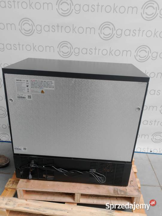 Witryna chłodnicza 2drzwiowa Yato YG05356 Wrocław