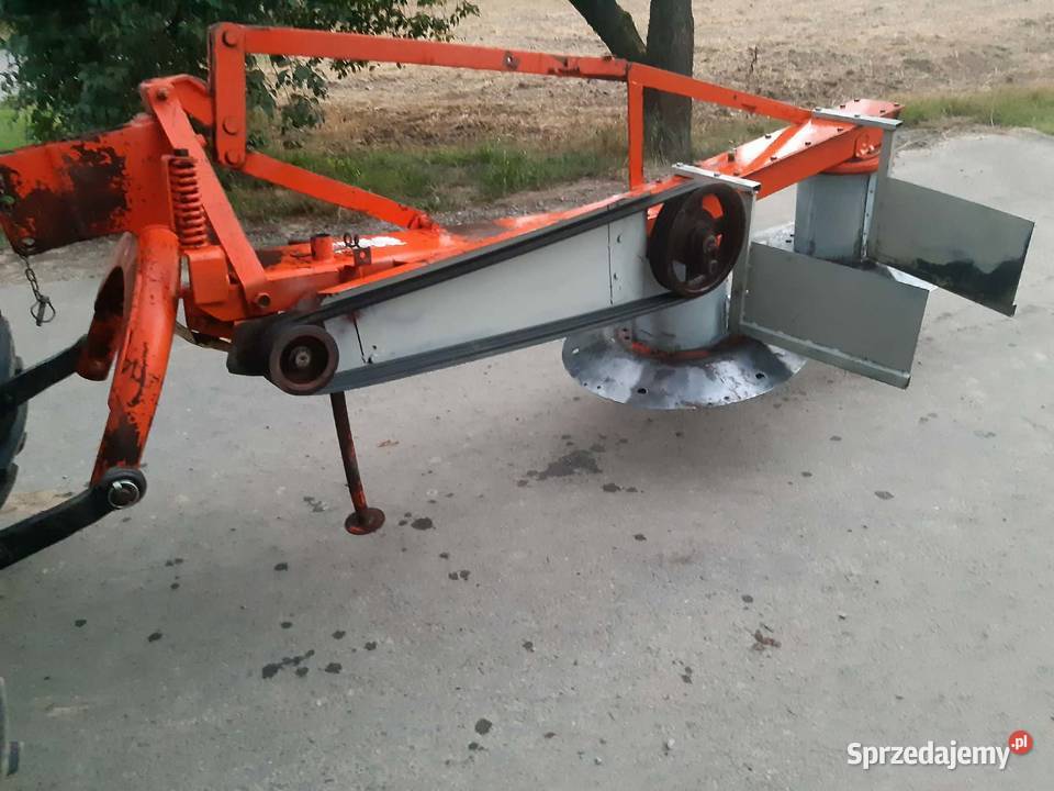 Kosiarka do fasoli Ścinarka wycinarka rotacyjna Telatyn