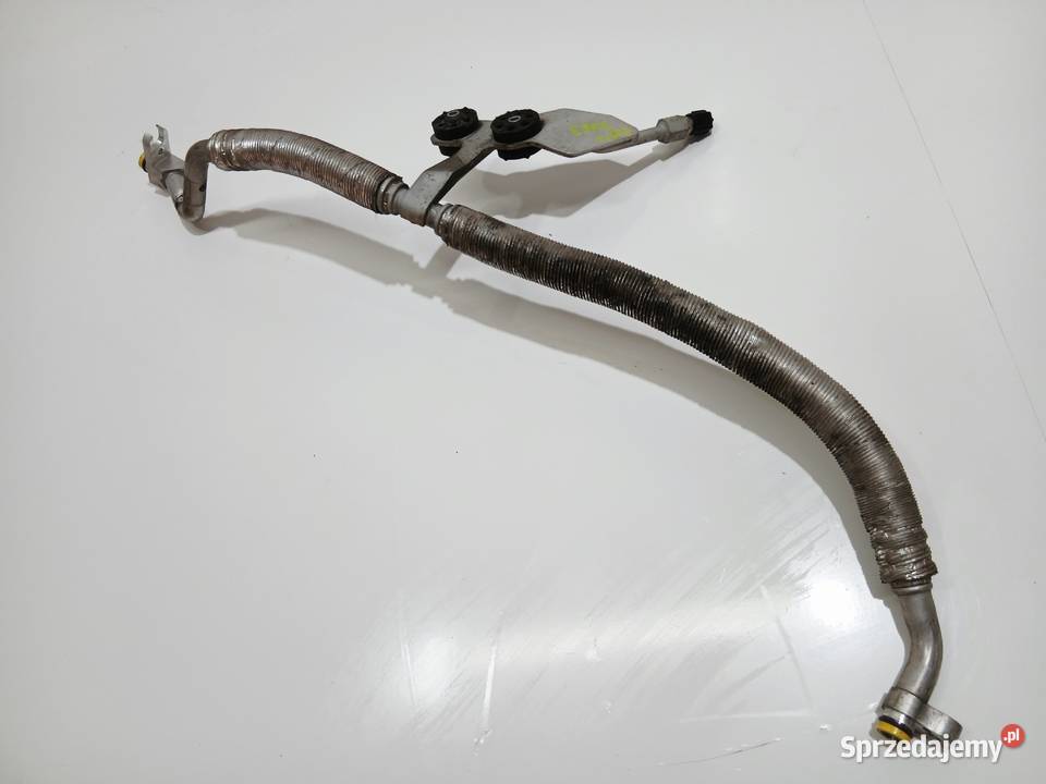 PRZEWÓD WĄŻ KLIMATYZACJI BMW E60 E61 306D3 30D osobowe Strzyżewice sprzedam