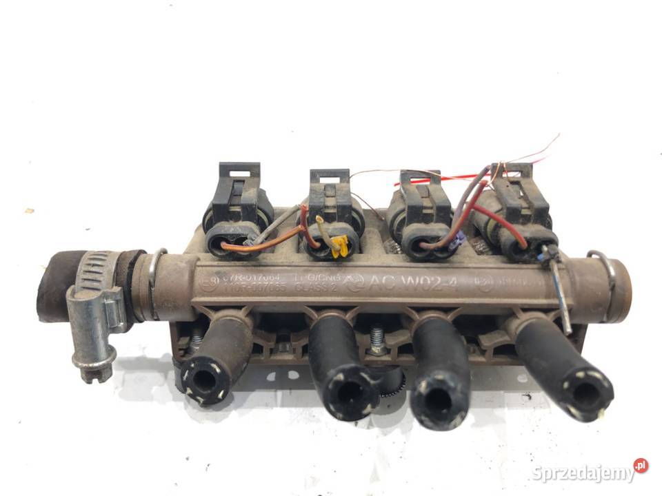 WTRYSKIWACZ LPG AC W024 WTRYSK GAZU GAZOWY osobowe