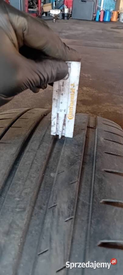 Komplet opon letnich 4 pilot sport 4 2454519 Koszalin sprzedam