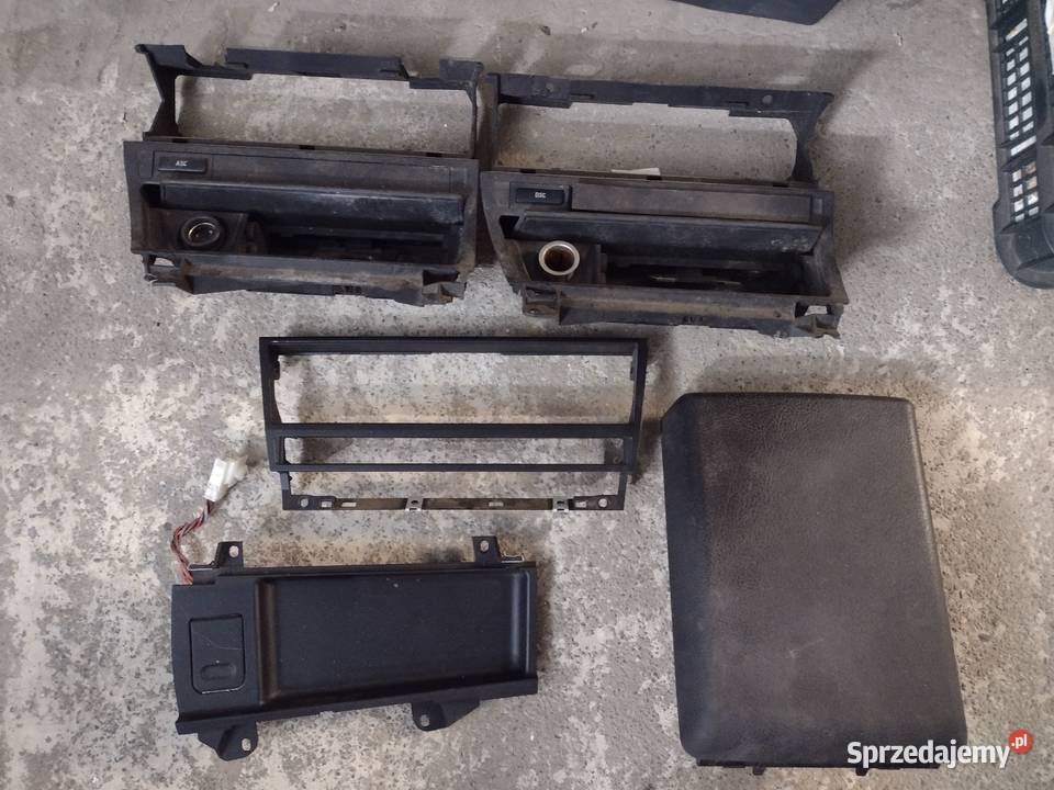 BMW E34 E39 zestaw części osobowe Bogatynia