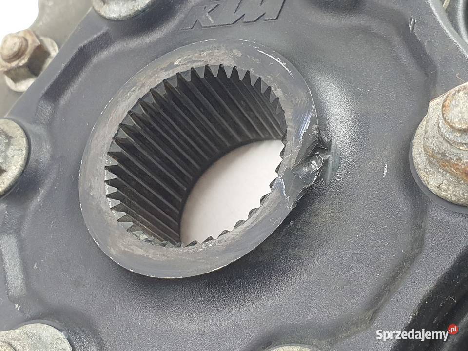 Zabierak Kola Tyl Zebatka Ktm Super Duke 1290 Łódź