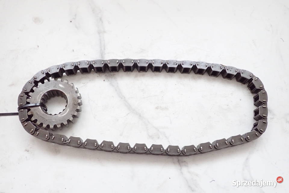 Łańcuch Napęd Kosza Sprzęgła Kawasaki KZ 440 Ltd lubuskie sprzedam