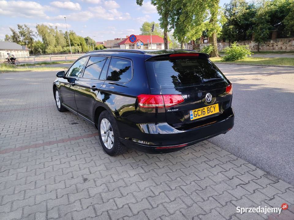 Passat B8 Anglik Radom