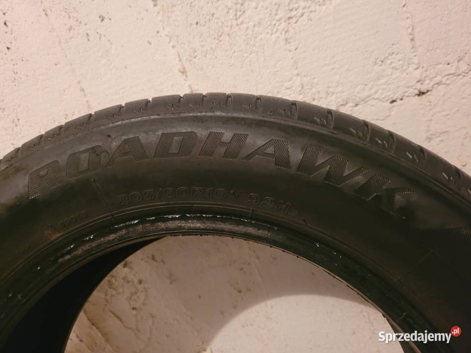 FIRESTONE ROADHAWK 2056016 BIEŻNIK 7MM 2022 1 lato Opony Lublin