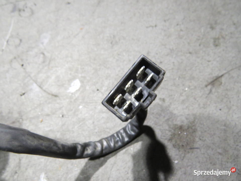 KAWASAKI ZX6R 600 ZX6 99 REGULATOR NAPIĘCIA Gdańsk