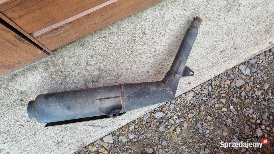Tłumik wydech Honda Varadero XL 125 Dąbrowa Tarnowska