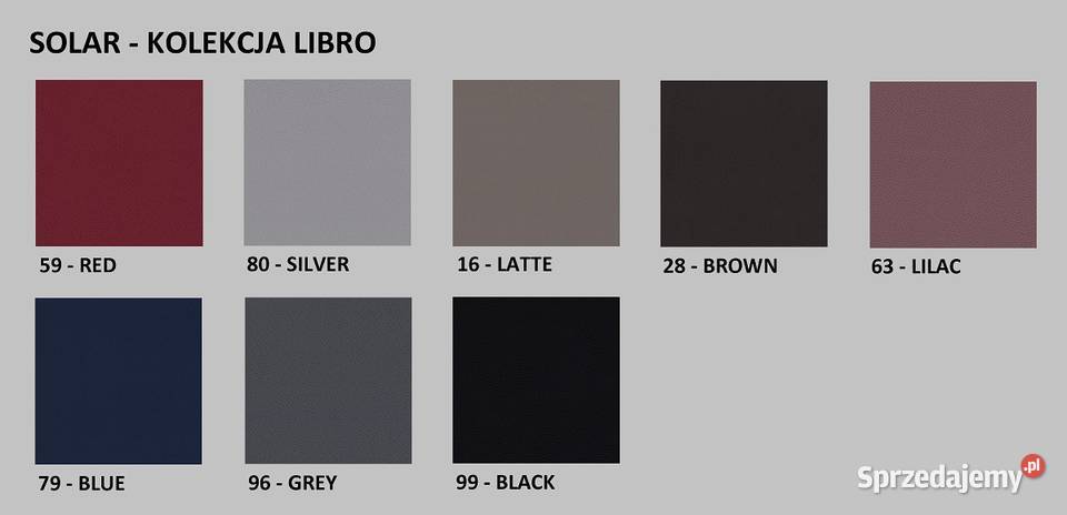 VERTIGO LSBK 160 ŁÓŻKO TAPICEROWANE Z