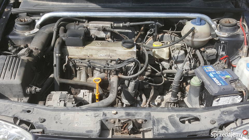 VW Golf III Kombi 20 GT KLIMA TuningGwint KW z Podkowa Leśna