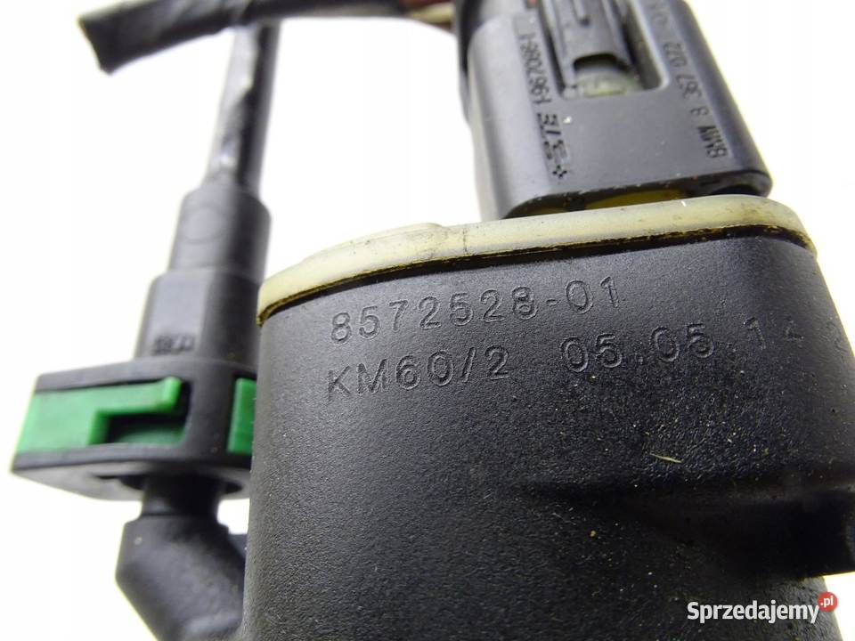 PODGRZEWACZ PALIWA 8572528 BMW F30 F31 F20 F21 osobowe Pozostałe