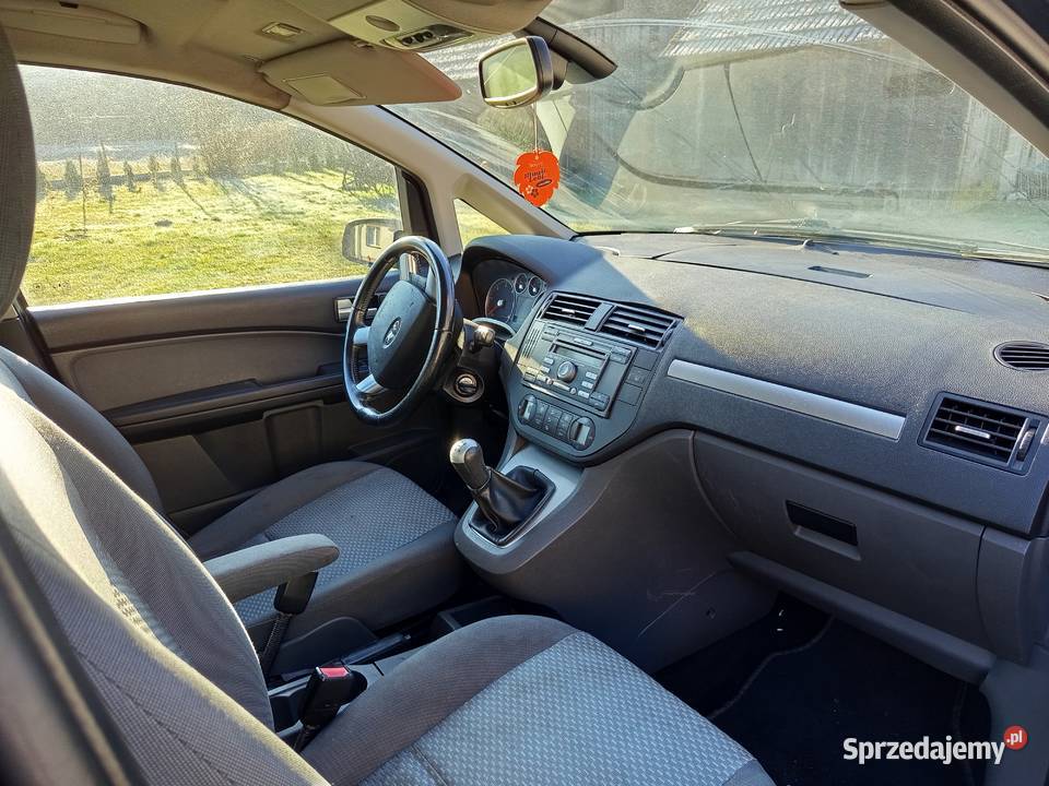 Ford fokus C Focus C-Max Ostrowy Baranowskie