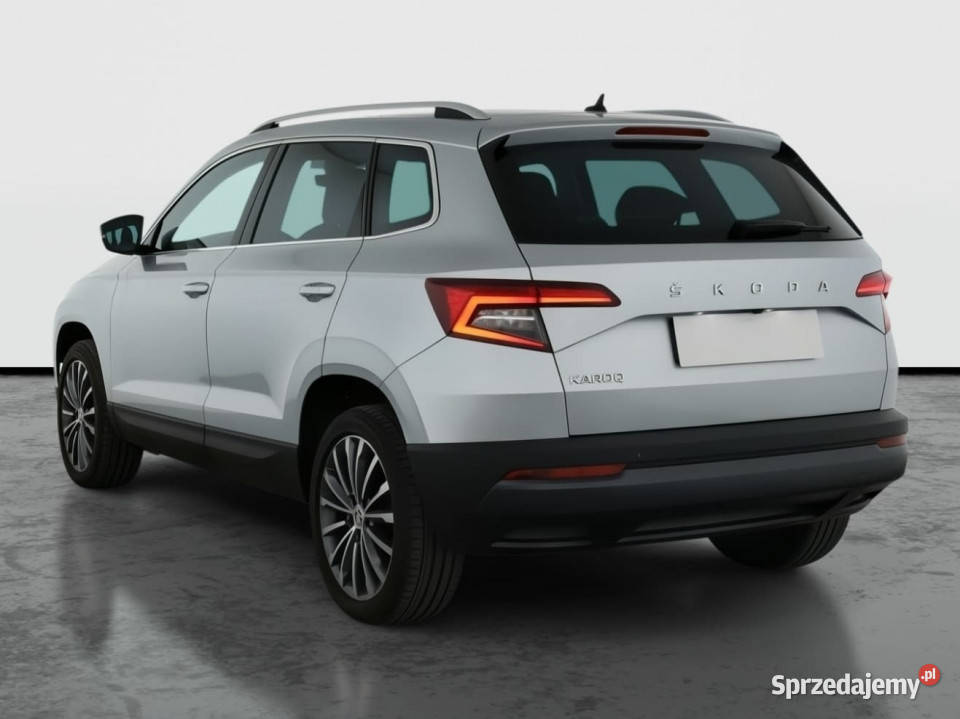 Skoda Karoq 15 TSI 4/5 Bielany Wrocławskie