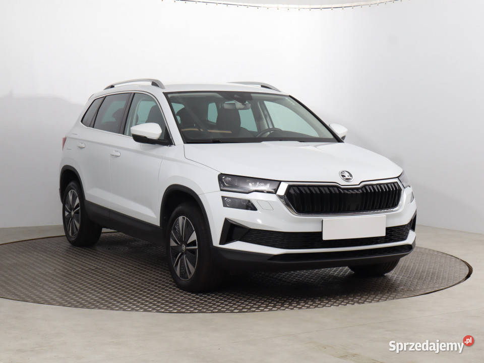Skoda Karoq 15 TSI