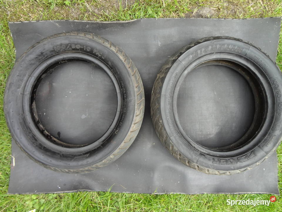 Opony Michelin Pirelli SavaKran Opony, koła, felgi
