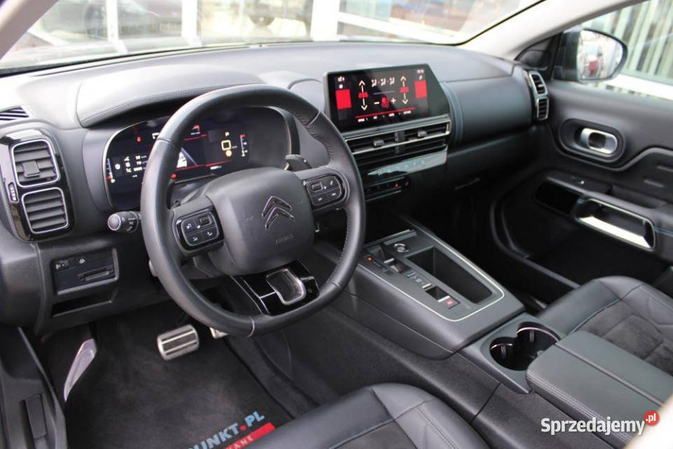Citroen C5 Aircross 2023r Carplay BLIS Temp Kraków