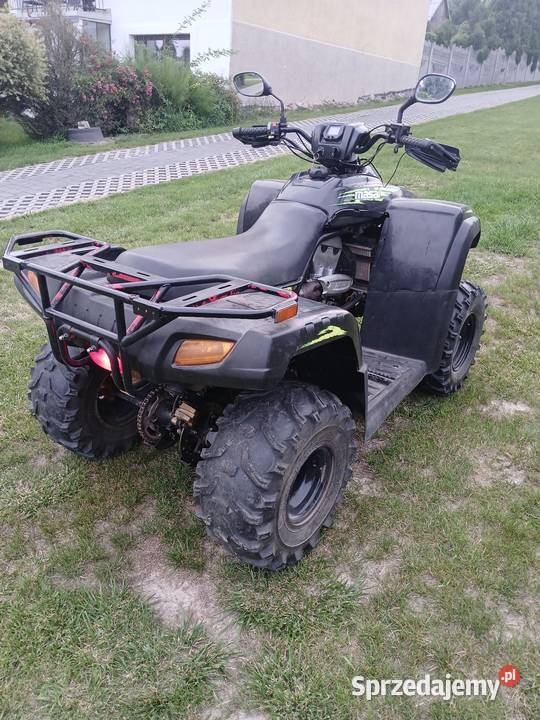 Dinli Masai 450 CC sportowe zacięcie Urzędów