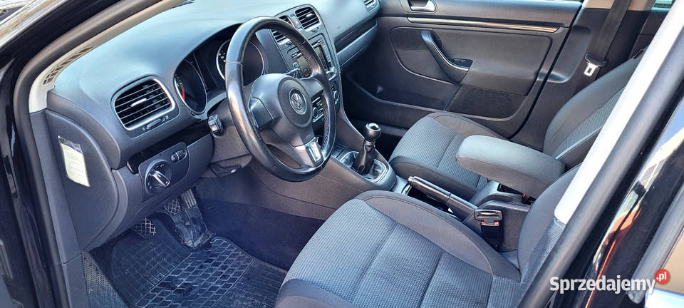 GOLF 6 KOMBI Golf sprzedam