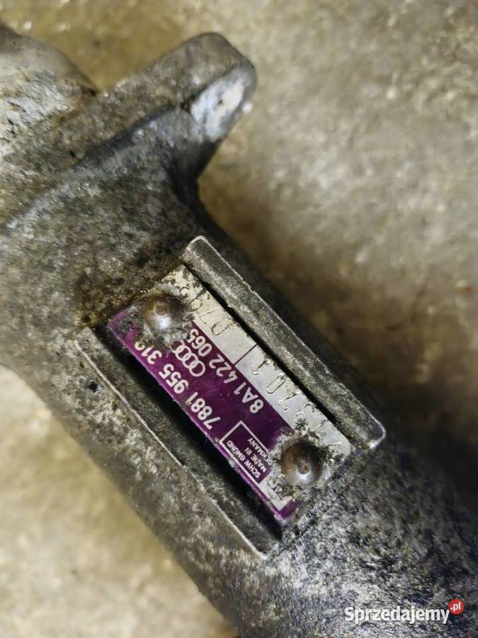 Maglownica audi 80 b4