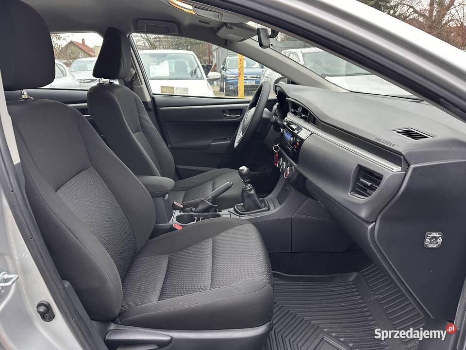 Toyota Corolla Salon PolskaI WŁFaktura elektryczne lusterka