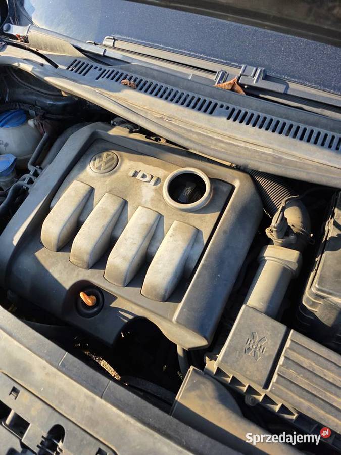 VW touran Rok produkcji 2004 Samochody osobowe dolnośląskie Bukowice