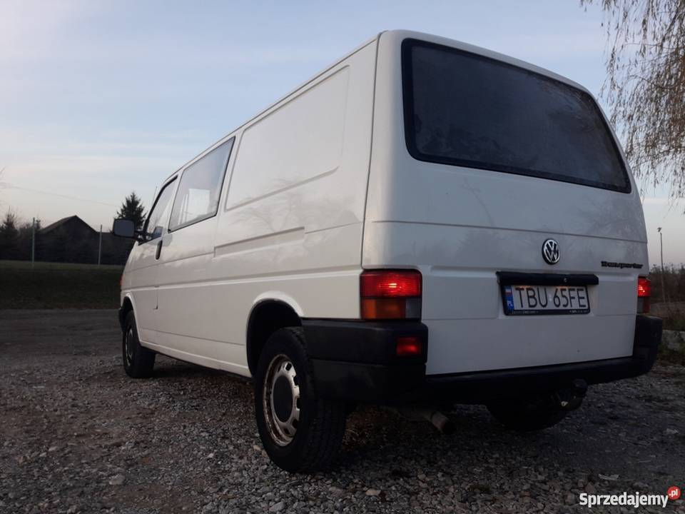 VWT419DUBEL KABINA Super utrzymana długie opłaty Modliszewice