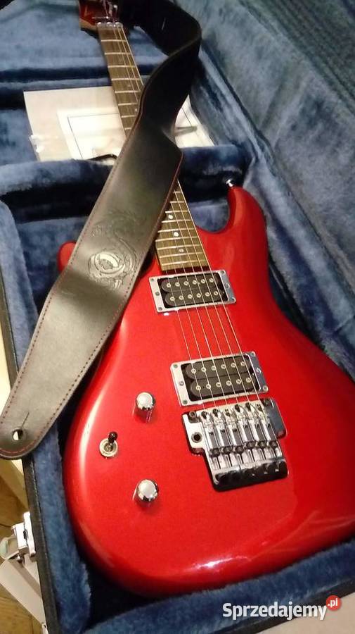 Gitara leworęczna Ibanez JS 1200 Sygnatura Joe leworęczna Drawsko Pomorskie