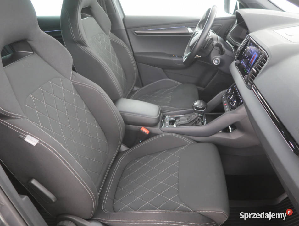Skoda Karoq 20 TSI automatyczna