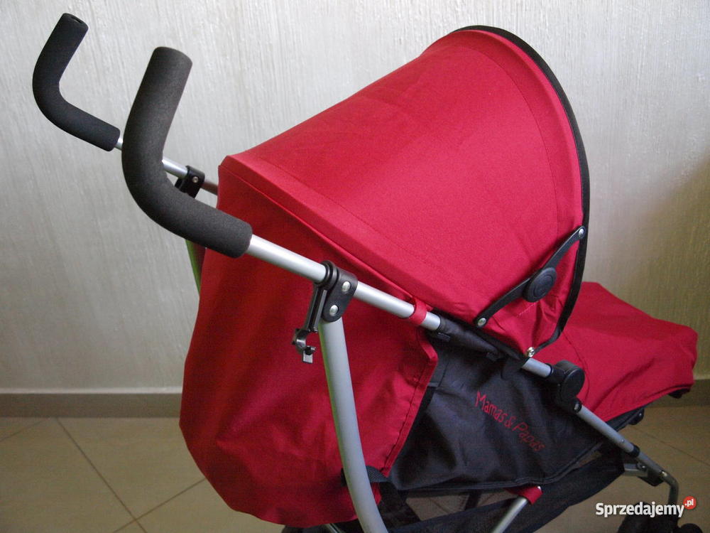 wózek spacerowy Mamaspapas PER PEREGO PARASOLKA