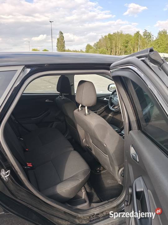 Ford Focus MK3 FL nowy rozrząd nowy olej długie CD zachodniopomorskie Stargard