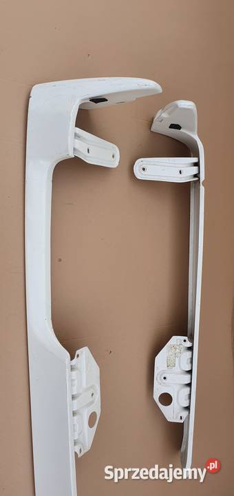 SPOILERY ZAKABINOWE DAF LF SPOILER OWIEWKI Części lubuskie Bieleń