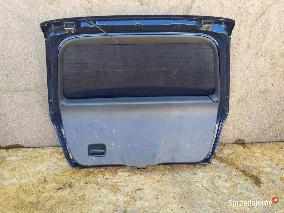 TYLNA KLAPA HONDA CIVIC VI KOMBI