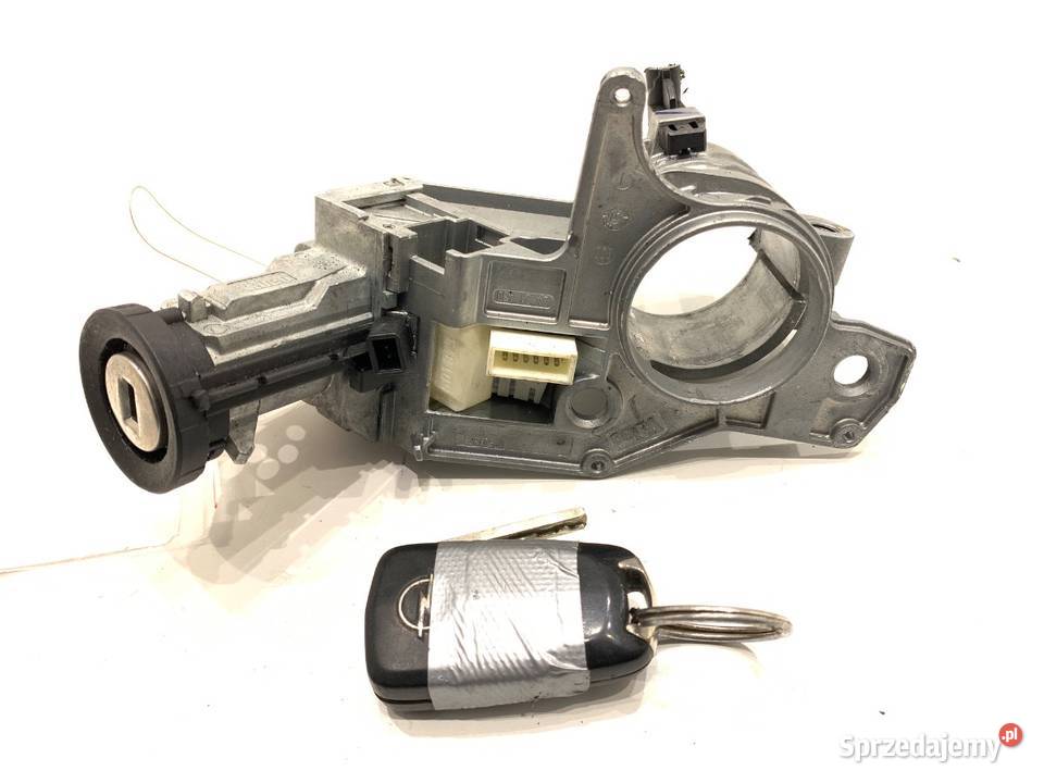 STACYJKA OPEL ASTRA H N0501882 19 150 0414 podkarpackie