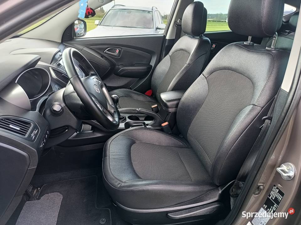 Hyundai ix35 17CRDi SUV Podkonice Miejskie sprzedam
