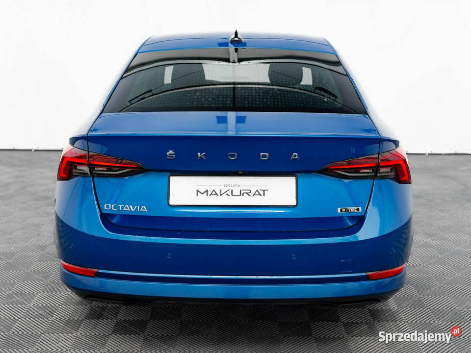 koda Octavia GD7N52915 TSI Style DSG Podgrzf Gdańsk sprzedam