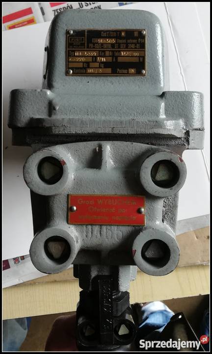 Buczek KBB 5327 220V Elektryka i akcesoria Dąbrowa Górnicza