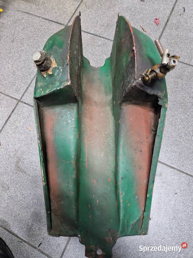 Zbiornik Cz 125 cross 511 516 tuning Zbiorniki paliwa Białystok sprzedam