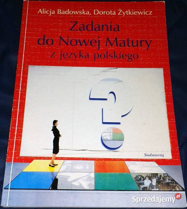 zadania do nowej matury z języka polskiego Chełm
