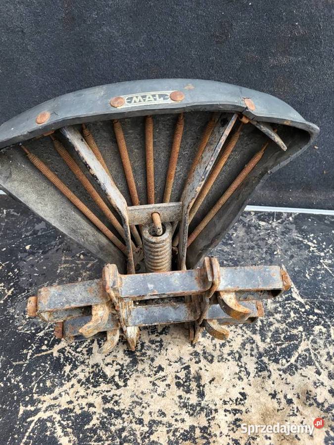 MAL SIEDZENIE ZUNDAPP TRIUMPH AJS JAP ILO śląskie