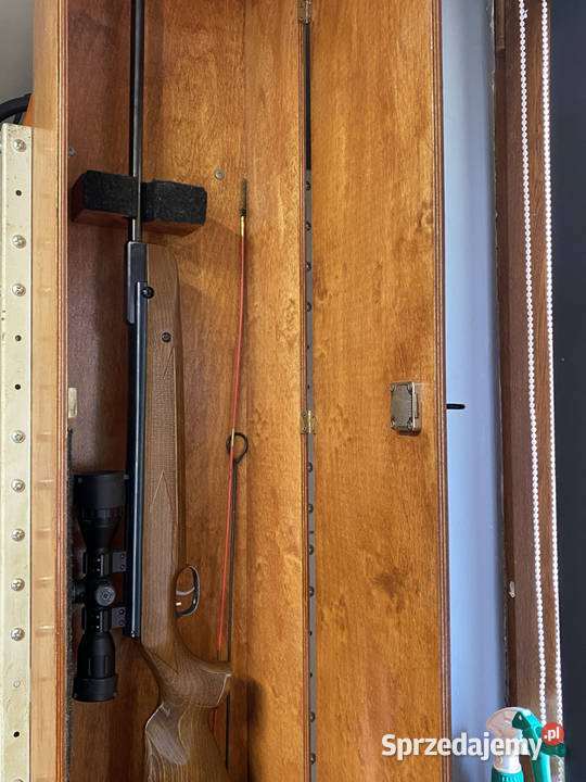 Wiatrówka Weihrauch HW95 luneta Walther 4x32 Polkowice