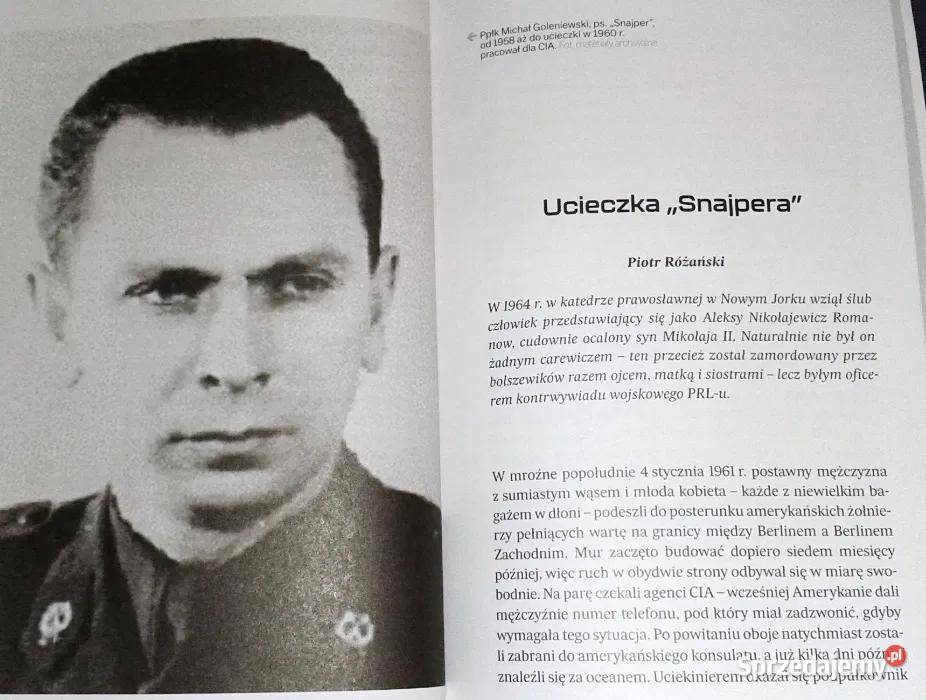 Wszystkie barwy PRLu Tom 3 Szpiedzy zamachowcy lubelskie Chełm