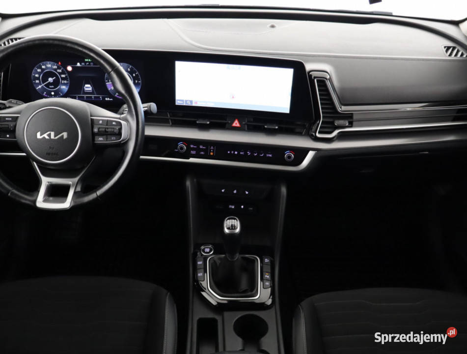 Kia Sportage 16 TGDI SUV Sportage Bielany Wrocławskie